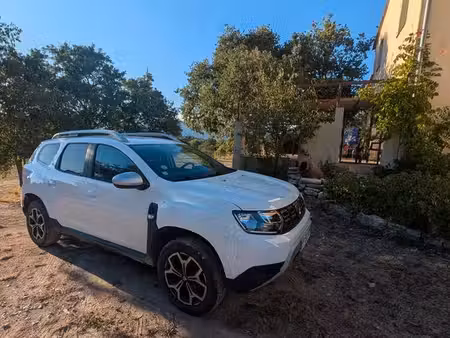Dacia Duster 1.5 dCi 115 Prestige