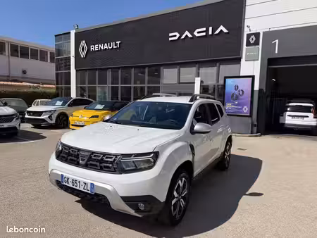 Dacia Duster 1.3 TCe 150 Prestige