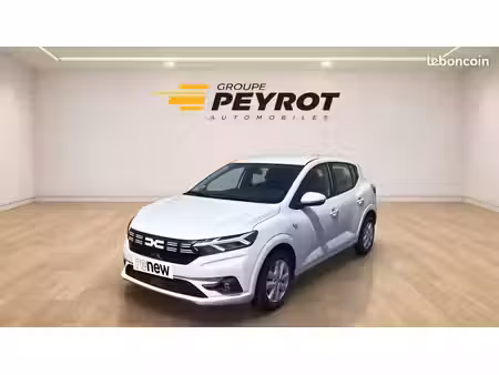 Dacia Sandero 1.0 TCe 90 Expression