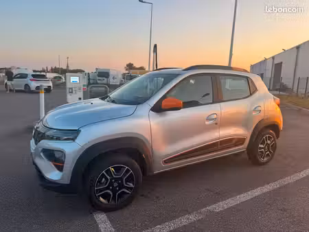 Dacia Spring 45