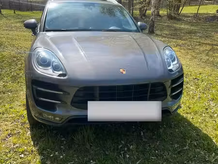 Porsche Macan Turbo V6 3.6 400 4x4