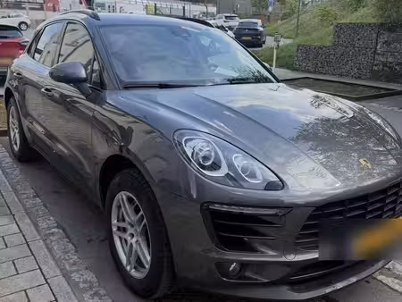 Porsche Macan S V6 3.0 258 4x4