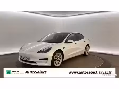 Tesla Model 3 283