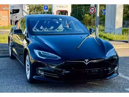 Tesla Model S 75d 332 4x4