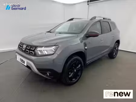 Dacia Duster 1.5 dCi 115