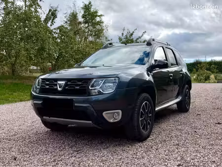 Dacia Duster 1.5 dCi 110 Black Touch