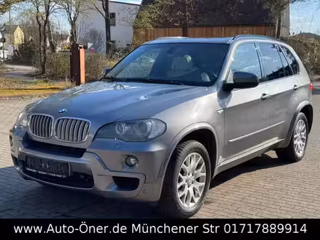 BMW X5 35d 3.0 286 xDrive