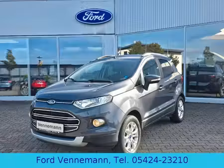 Ford EcoSport 1.0 125 Titanium