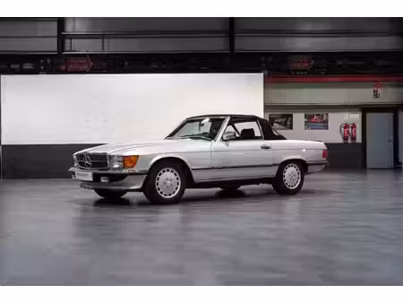 Mercedes-Benz SL 500 SL