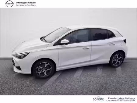 MG MG3 Luxury