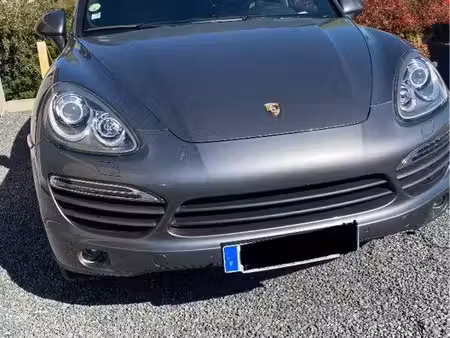 Porsche Cayenne 4x4