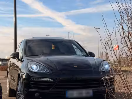 Porsche Cayenne V6 3.0 TDI 240 4x4
