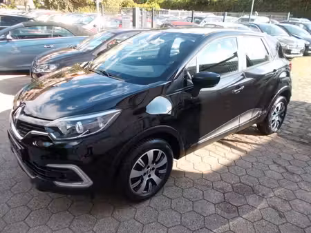 Renault Captur 0.9 TCe 90 Experience