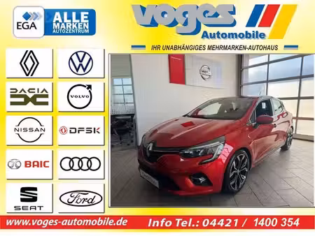 Renault Clio 1.0 TCe 90 Intens