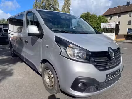 Renault Trafic 1.6 dCi 125 Expression