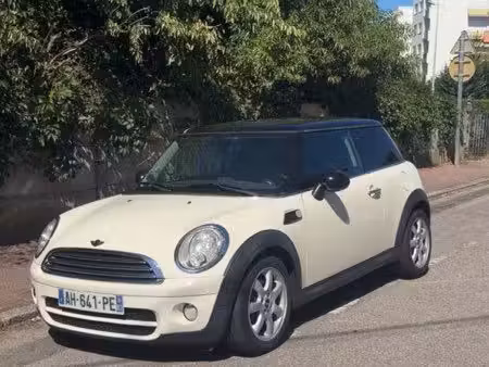 Mini Mini Cooper 1.6 110