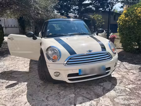 Mini Mini Cooper D 1.6 110 Chili