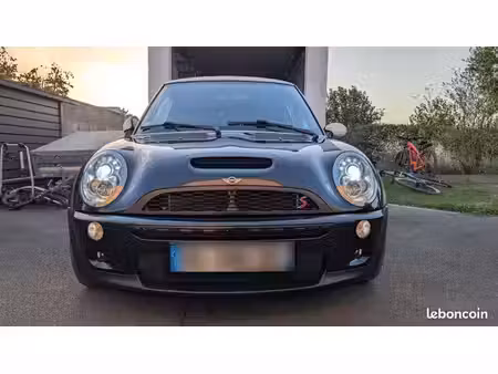 Mini Mini Cooper S 1.6 170