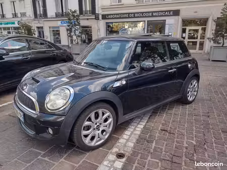 Mini Mini Cooper S 1.6 175
