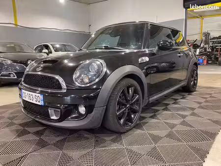 Mini Mini Cooper SD 2.0 143