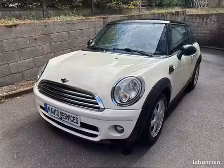 Mini Mini Cooper 1.6 110 Chili