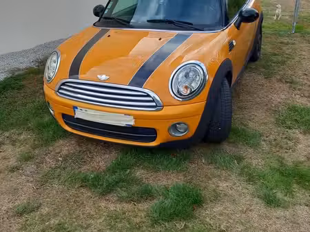 Mini Mini One 1.6 HDi 110