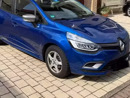 Renault Clio 1.2 GT Line