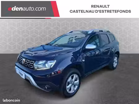 Dacia Duster 1.5 dCi 115