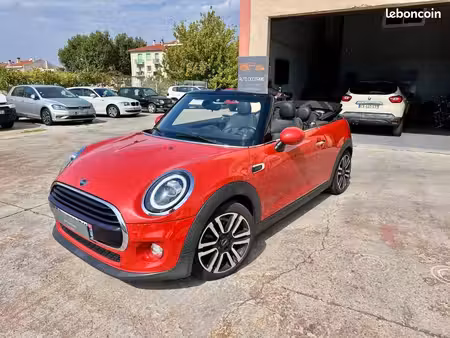 Mini Cabrio Cooper 1.5 136 Business Line