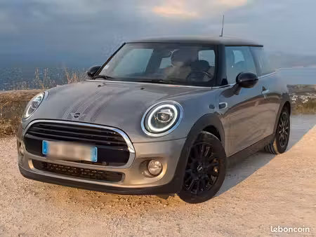 Mini Mini Cooper D 1.5 116 Heddon Street