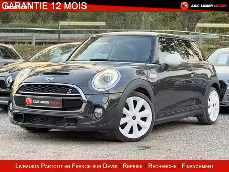 Mini Mini Cooper S 2.0 192