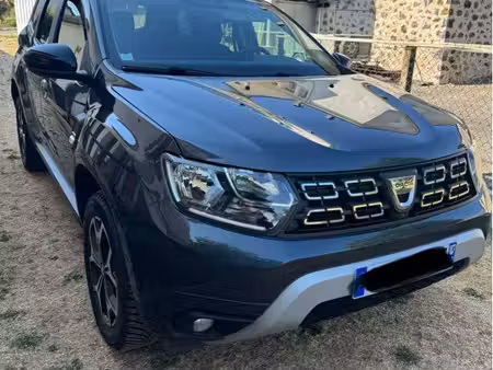 Dacia Duster 1.5 dCi 115
