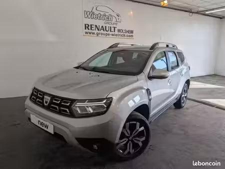 Dacia Duster 1.5 dCi 115 Prestige