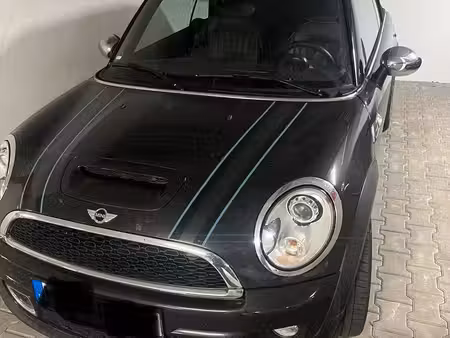 Mini Cabrio Cooper SD 2.0 143