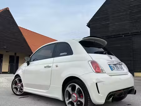 Abarth 500 1.4 135