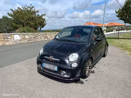 Abarth 500 1.4 160