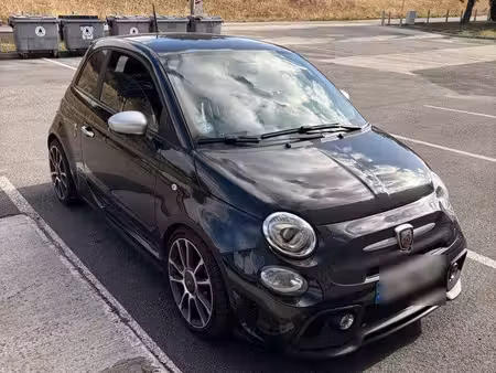 Abarth 500 1.4 145