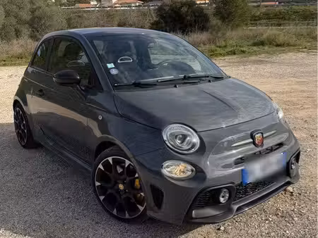 Abarth 595 1.4 180 Competizione