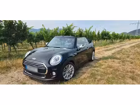 Mini Cabrio Cooper 1.5 136 Chili