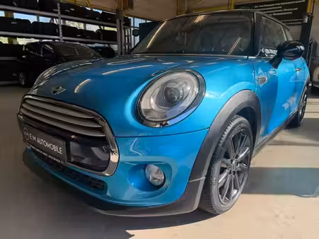 Mini Coupe Cooper D 2.0 143
