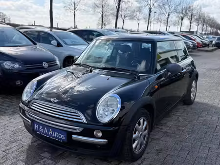 Mini Mini One 1.6 90