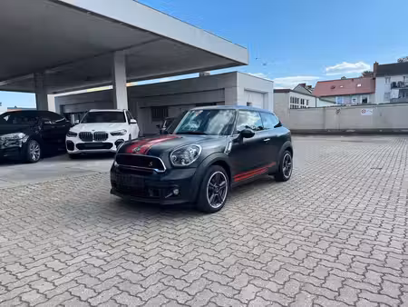 Mini Paceman Cooper SD 2.0 143 ALL4