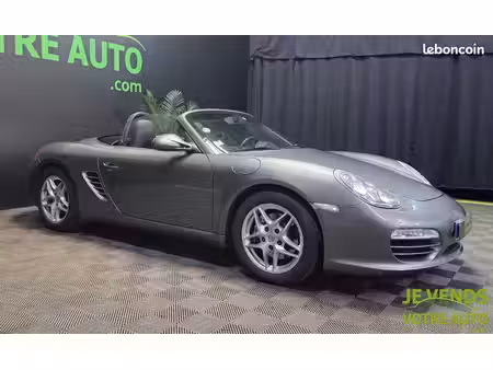 Porsche 718 2.9 255