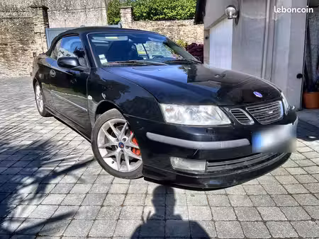 Saab 9-3 Cabriolet 2.0 T 210 Aero