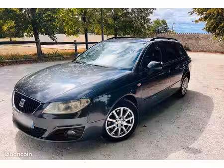 Seat Exeo St 2.0 120