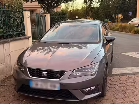 Seat Leon 2.0 TDI 150 FR