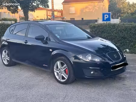 Seat Leon 2.0 TDI 140