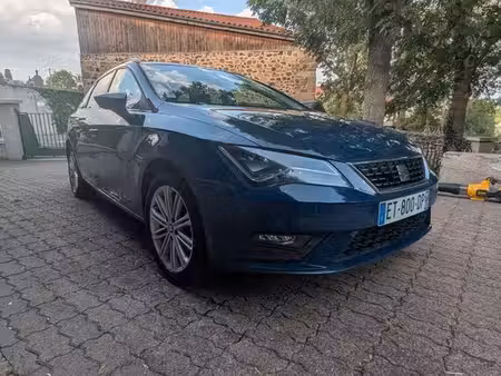 Seat Leon 2.0 TDI 150 Xcellence