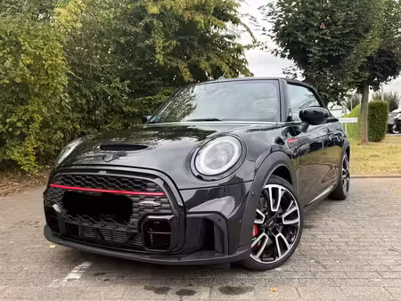 Mini Cabrio John Cooper Works 2.0 231