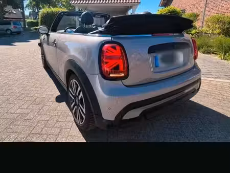 Mini Cabrio One 1.5 102